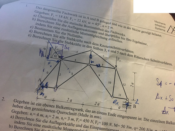 fachwerk - (Mathematik, Grafik, Rechnung)