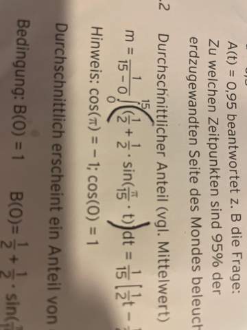 Stammfunktion von dieser Gleichung?