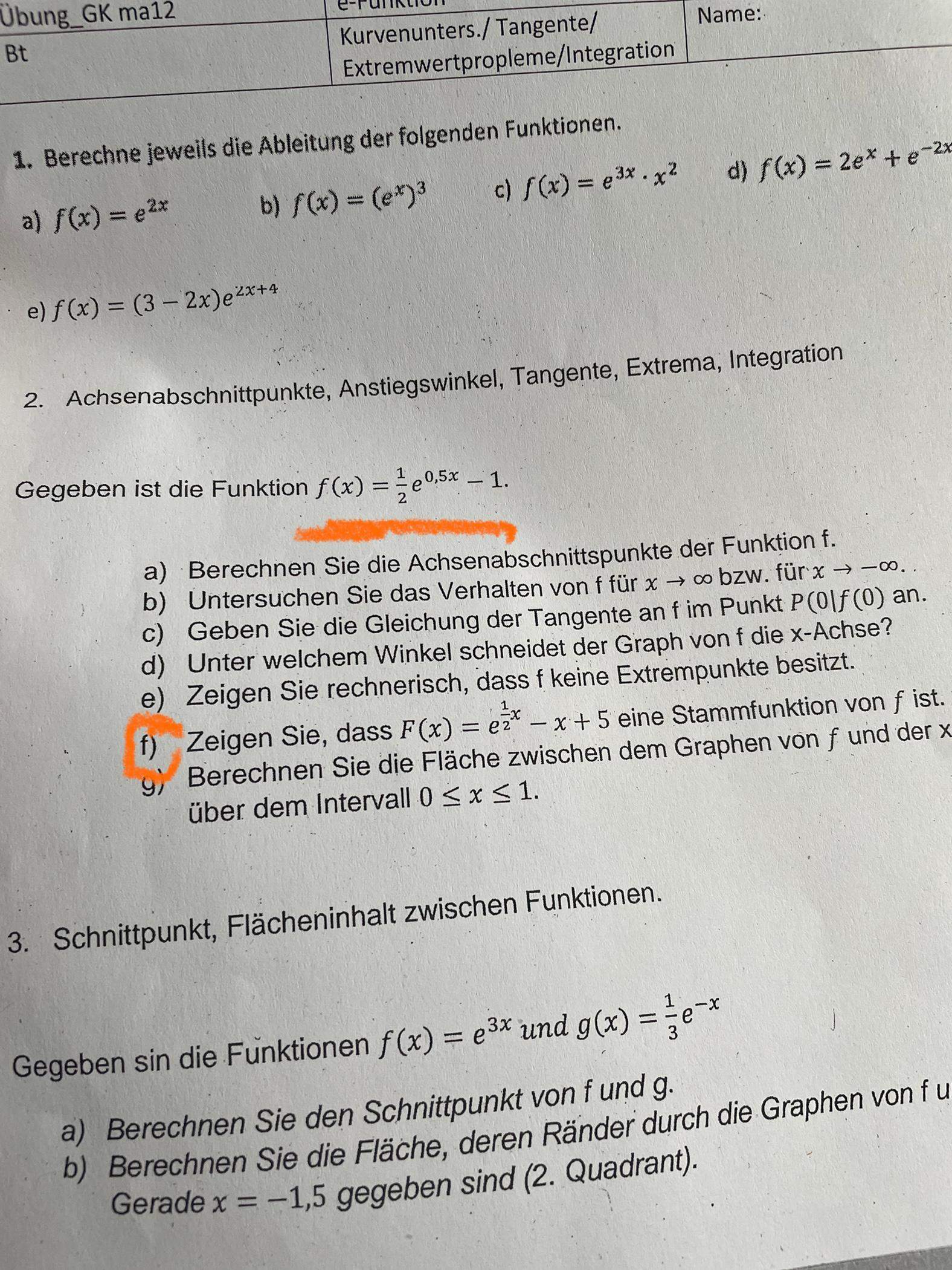 Stammfunktion Von E Funktion rechnen Gleichungen Formel stammfunktion-von-e-funktion-rechnen-gleichungen-formel