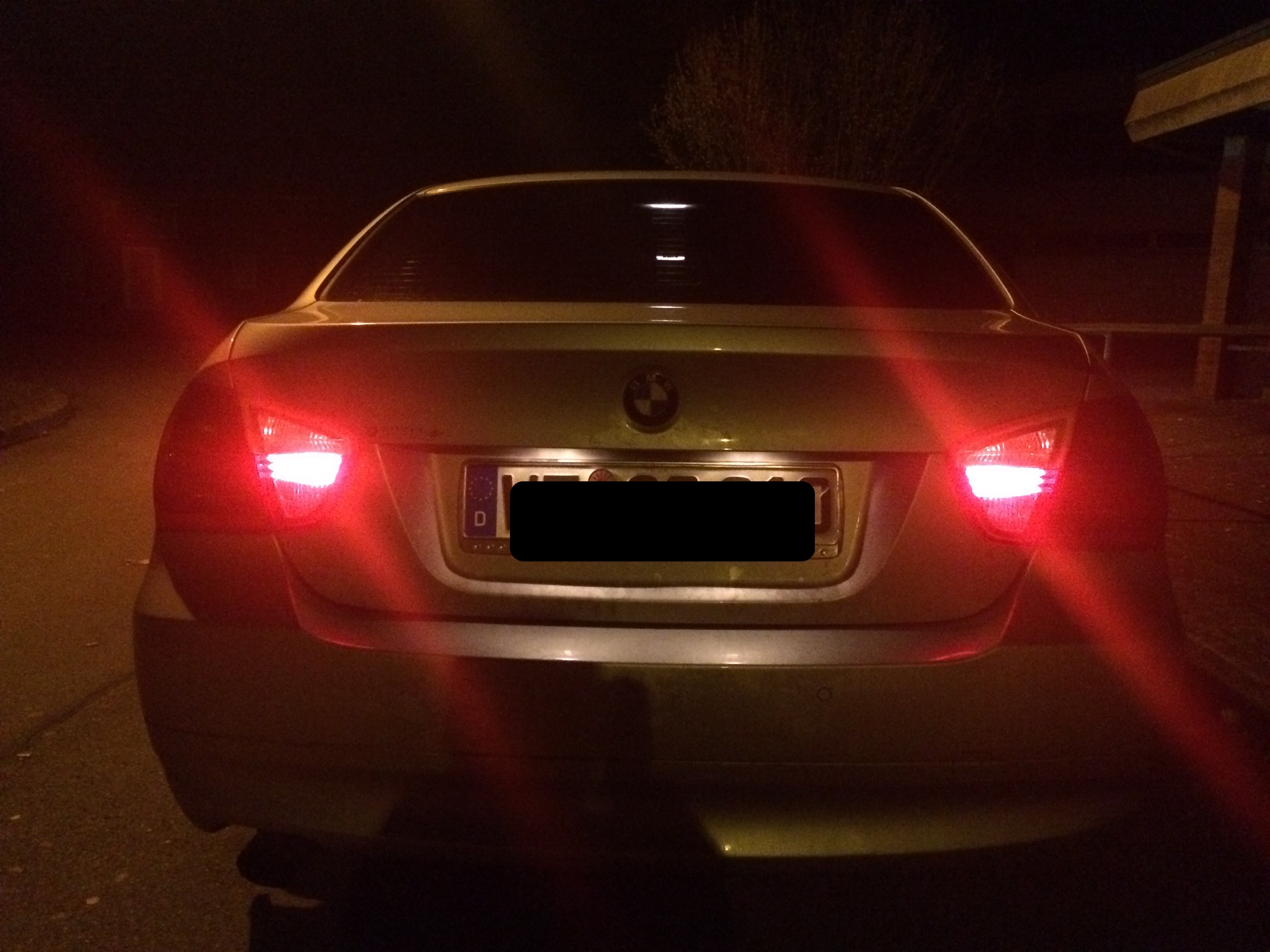 Standlich Standlicht Für Bmw E90 Vorne Und Hinten – KTIR