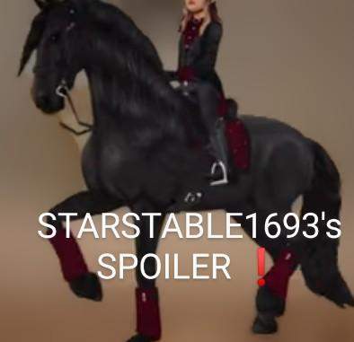  - (Star Stable, Spoiler Alarm)