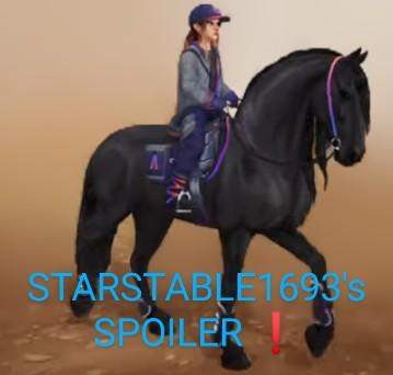  - (Star Stable, Spoiler Alarm)