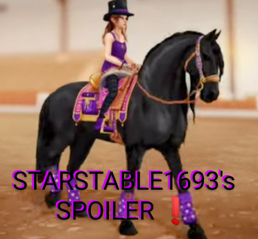  - (Star Stable, Spoiler Alarm)