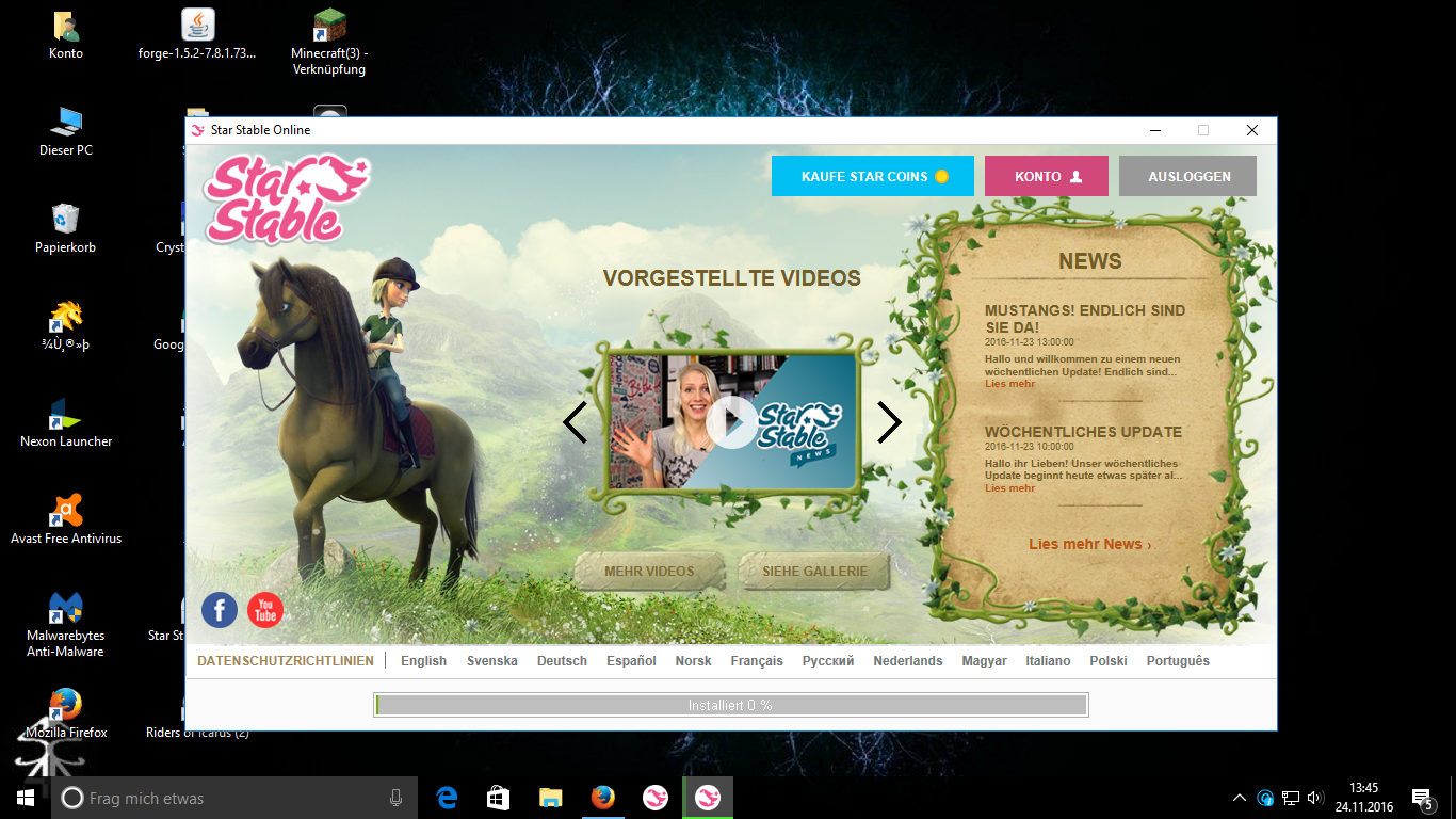 star stable download new launcher