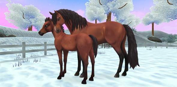 Star Stable Pferde Name Andalusier?
