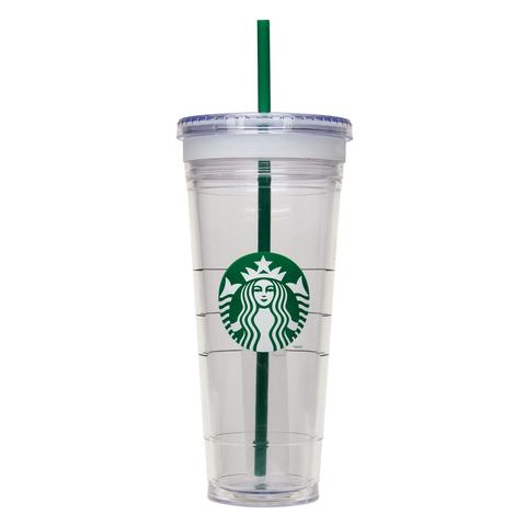 starbucks becher plastik
