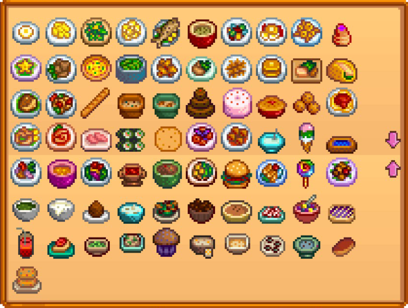 Stardew Valley Rezept Verpasst Videospiele