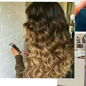 wie bekommt man starke locken ohne