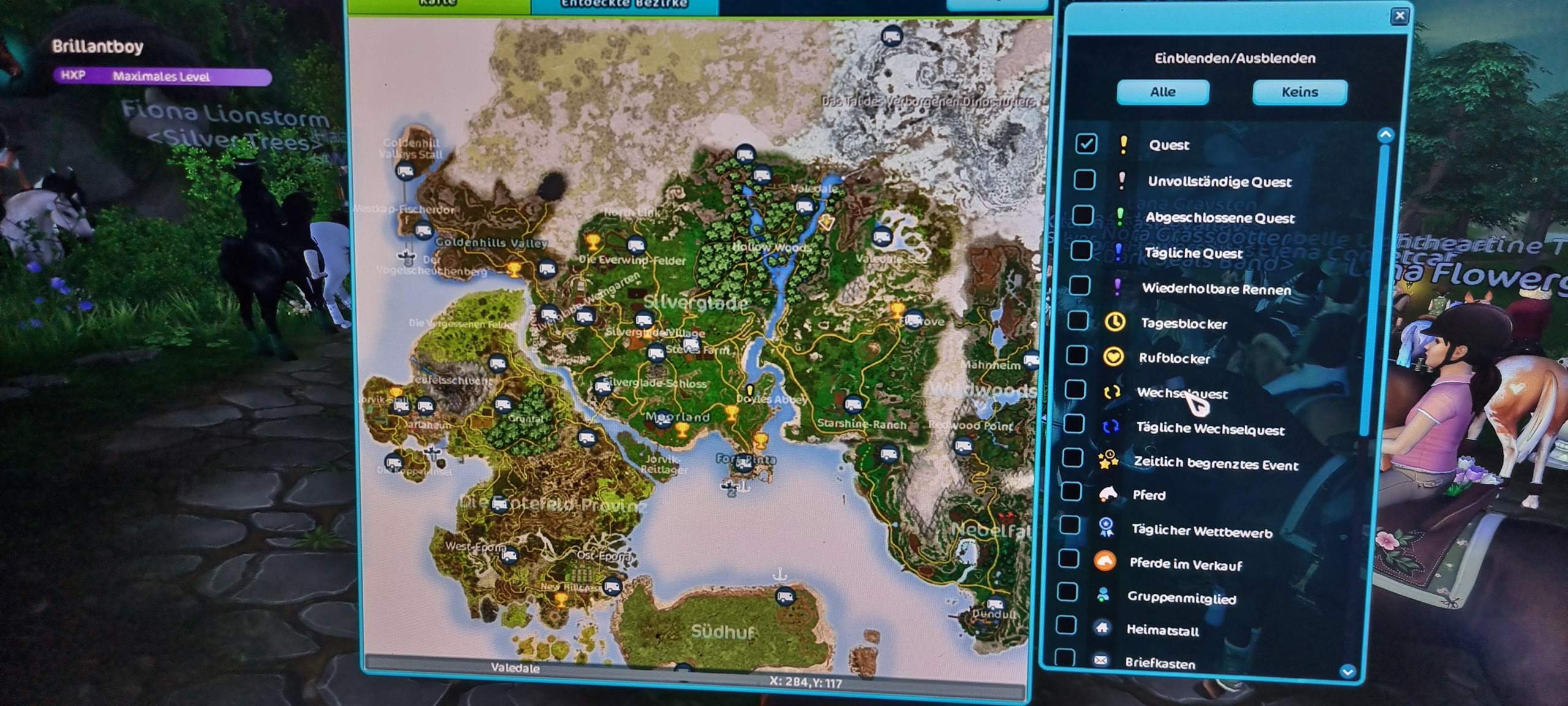 Star Stable Races Map Starstable New Hillcrest? (Star Stable)