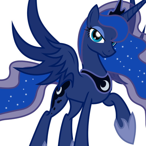 Luna :3
- (Name, Luna StarStable Frise)