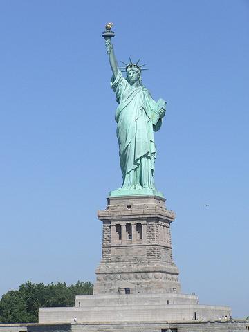 Statue of Liberty, New York City - (Geschichte, USA, Kunst)