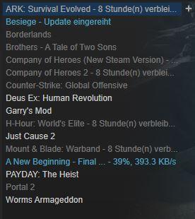Mein PC - (Spiele, Steam)