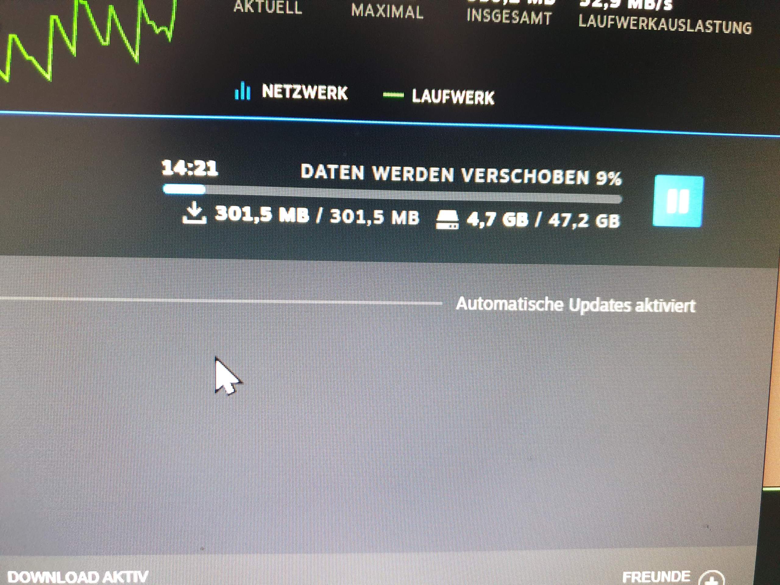 Steam bug? (Computer, Technik, PC)