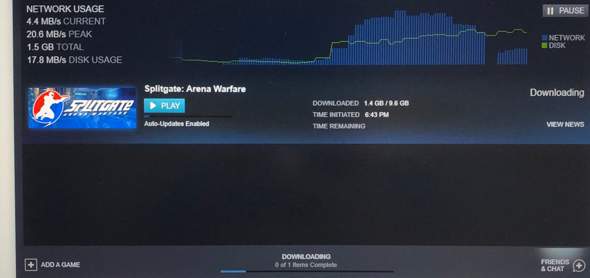 Steam Download Sehr Langsam Nani Computer Pc Technik