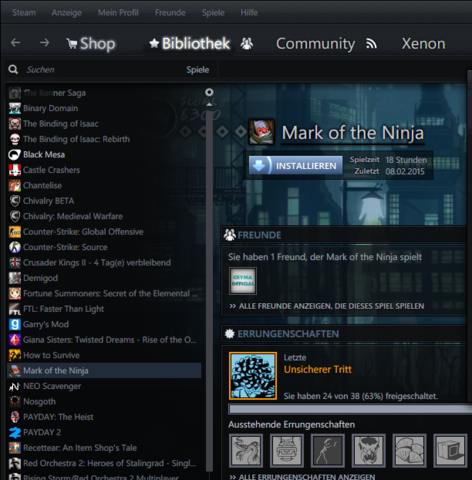 Bild und so - (Computer, Steam)