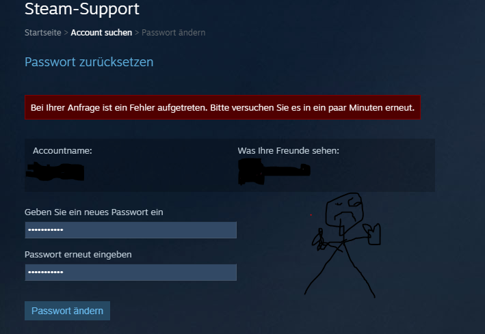 Steam Funktioniert Nicht