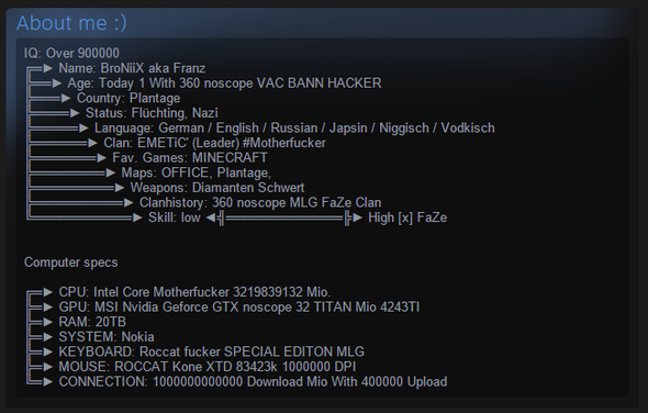 Steam Showcase/Infobox?