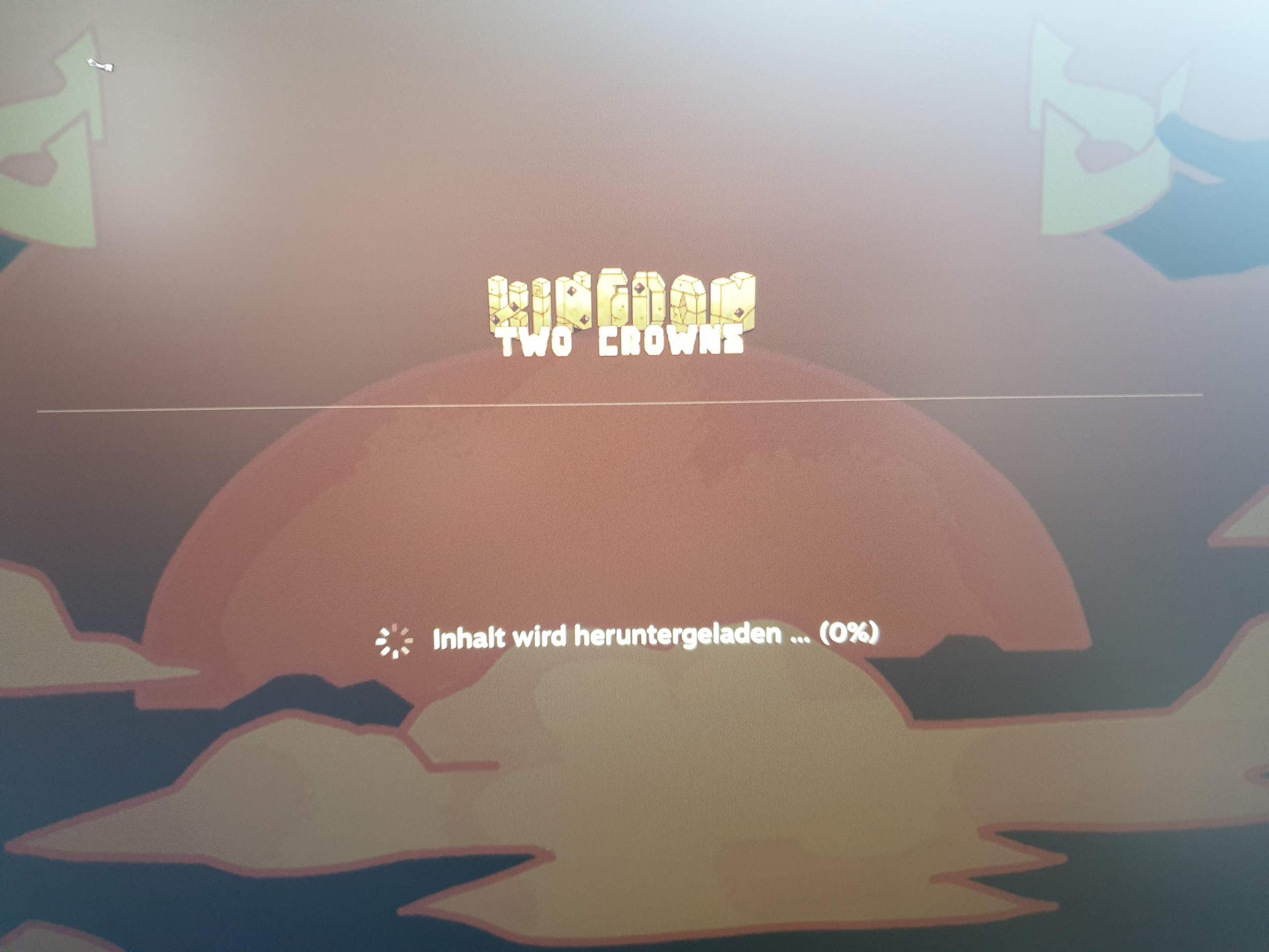 HILFE DAS SPIEL STARTET NICHT visual data 7