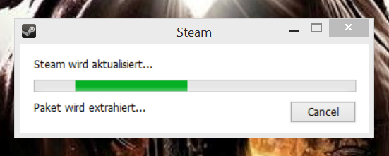 Steam - (PC, Steam, Update)