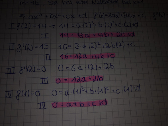 Steckbrief Aufgaben Mit Lgs Schule Mathe Mathematik