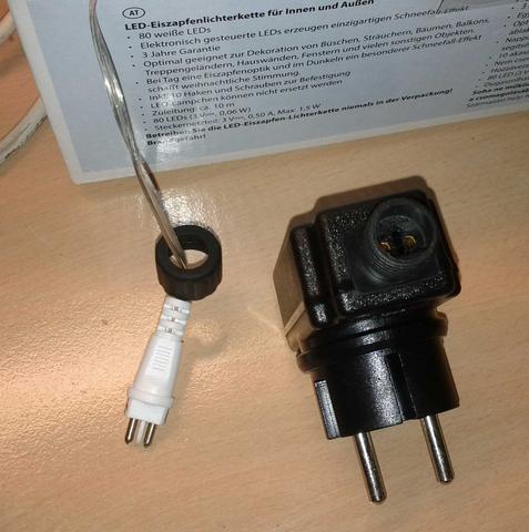 Stecker kupplung 12v Stecker kupplung 12v