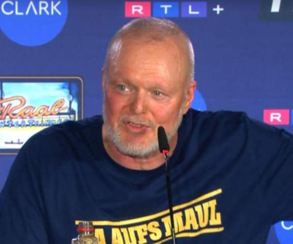 Stefan Raab Comeback? (Boxen, RTL, Düsseldorf)