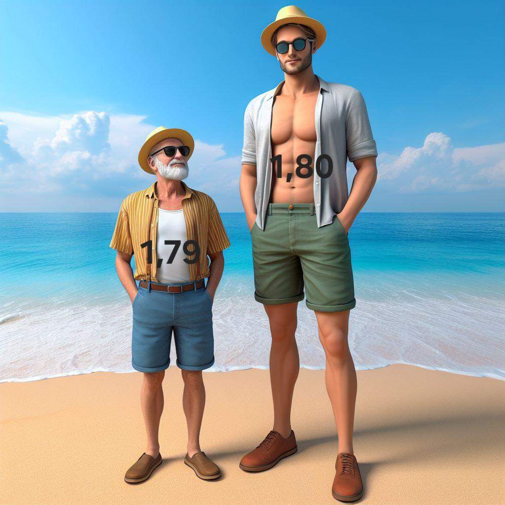 Stehen Frauen auf große Männer? (Mädchen, Beziehung)