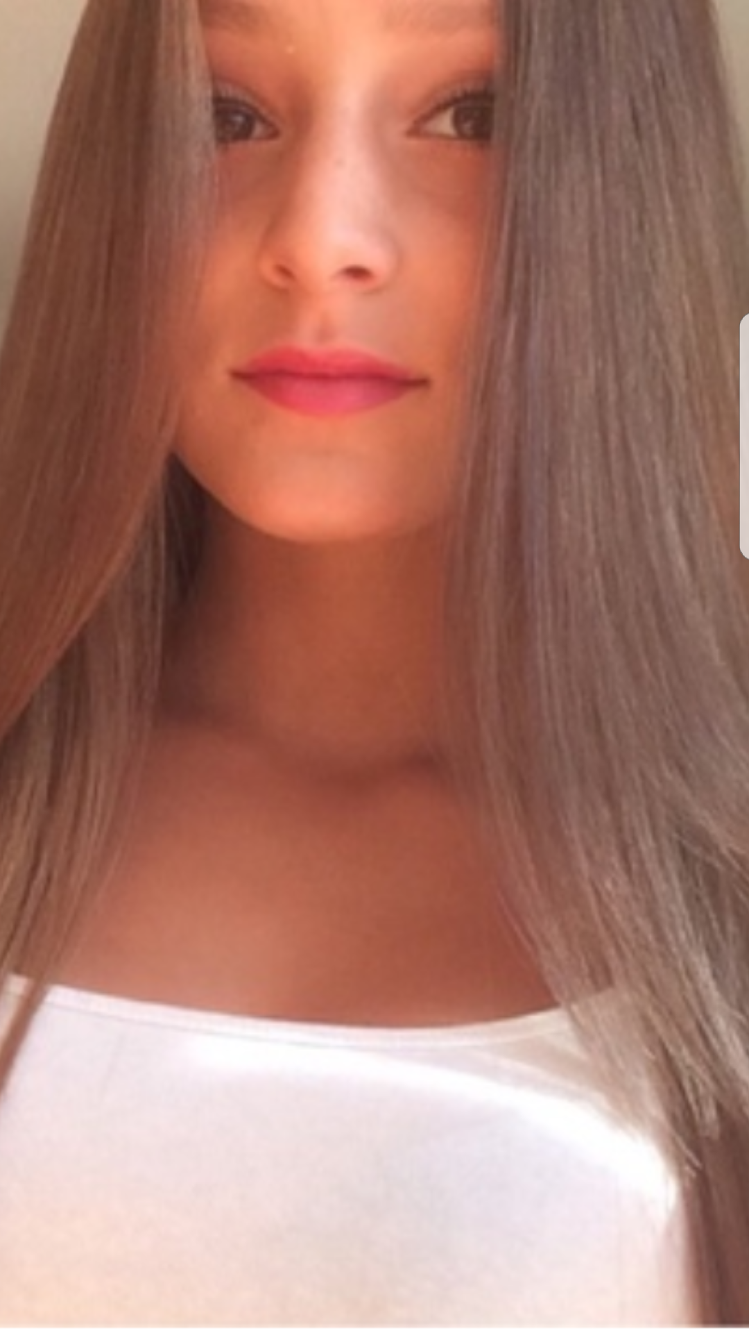 mir blonde oder braune haare besser