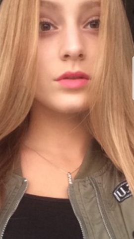 mir blonde oder braune haare besser