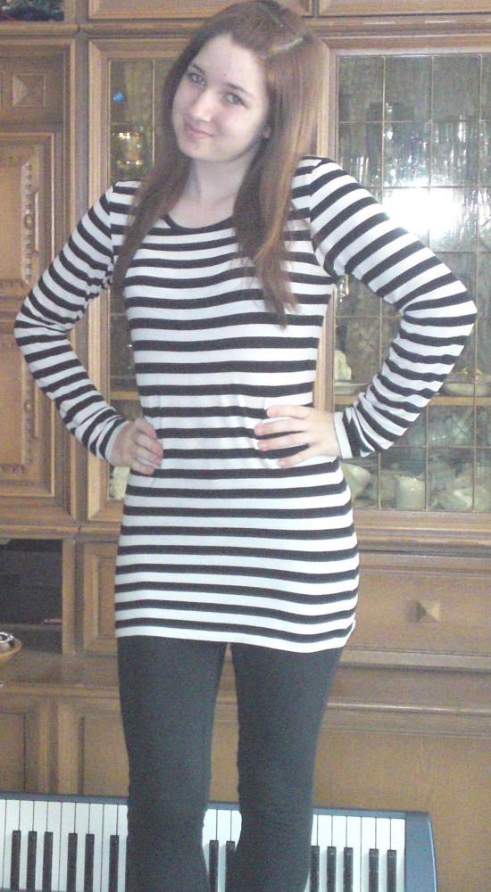 stehen mir schwarze haare schwarz