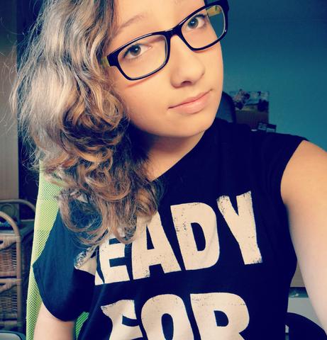 stehen mir zusammengemachte haare oder