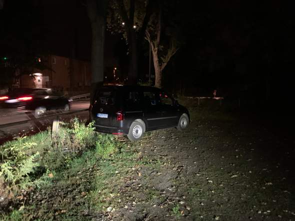 Steht Der Blitzer Legal Auto Verkehr Blitzerfoto