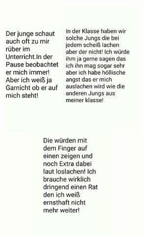 Langer text für beste freundin