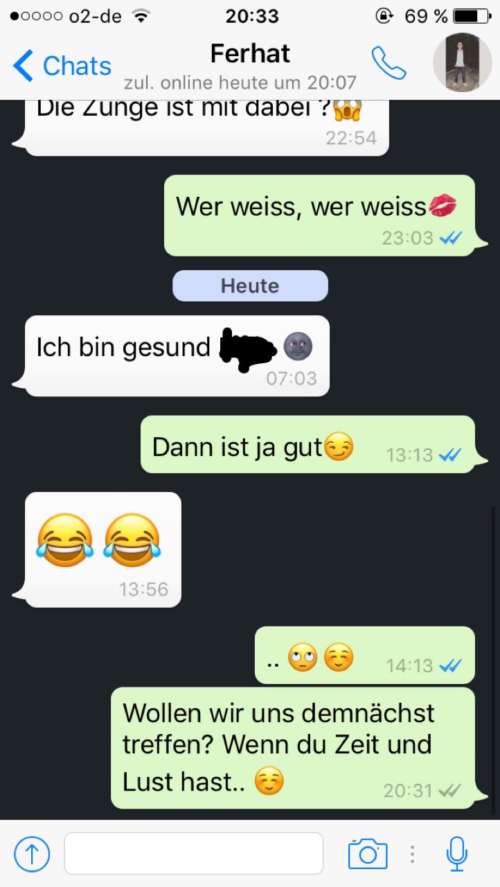 Steht er(19) jetzt auch auf mich(16) oder nicht? (Liebe, Jungs)