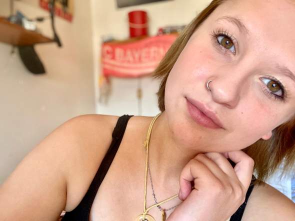 Steht mir ein Septum-Piercing, ich bin mir nicht sicher!? (Nase)