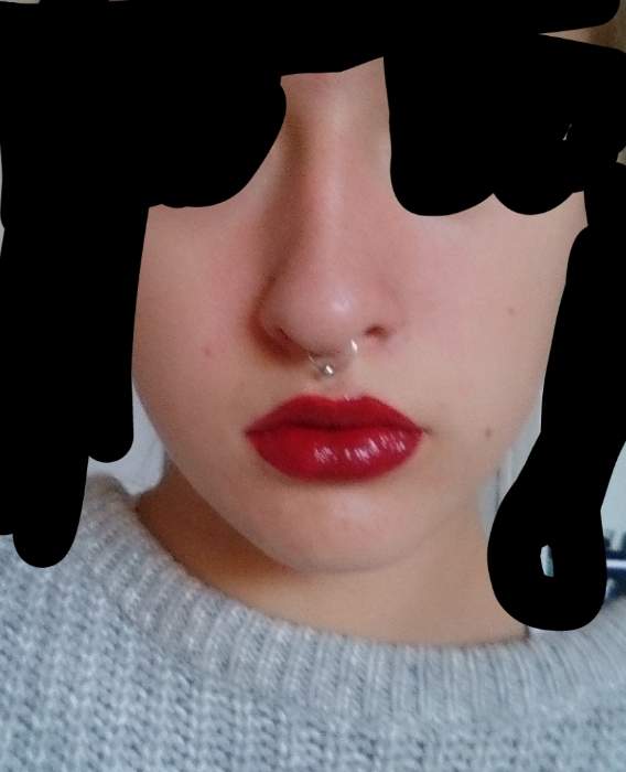 Woher Weiß Ich Ob Mir Ein Nasenpiercing Steht Steht mir ein septum, was sagt ihr ? (Piercing, Septum-Piercing)