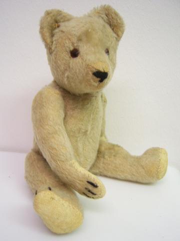 Antikteddy1 - (Teddy, Steiff, Steiff-Teddy)