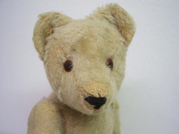 Antikteddy2 - (Teddy, Steiff, Steiff-Teddy)