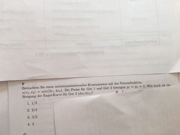 Hier ist die Aufgabe ! - (lernen, BWL, Klausur)