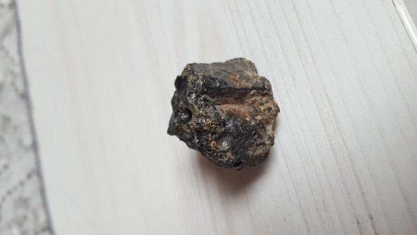 Das ist der stein - (Steine, Geologie, Mineralien)