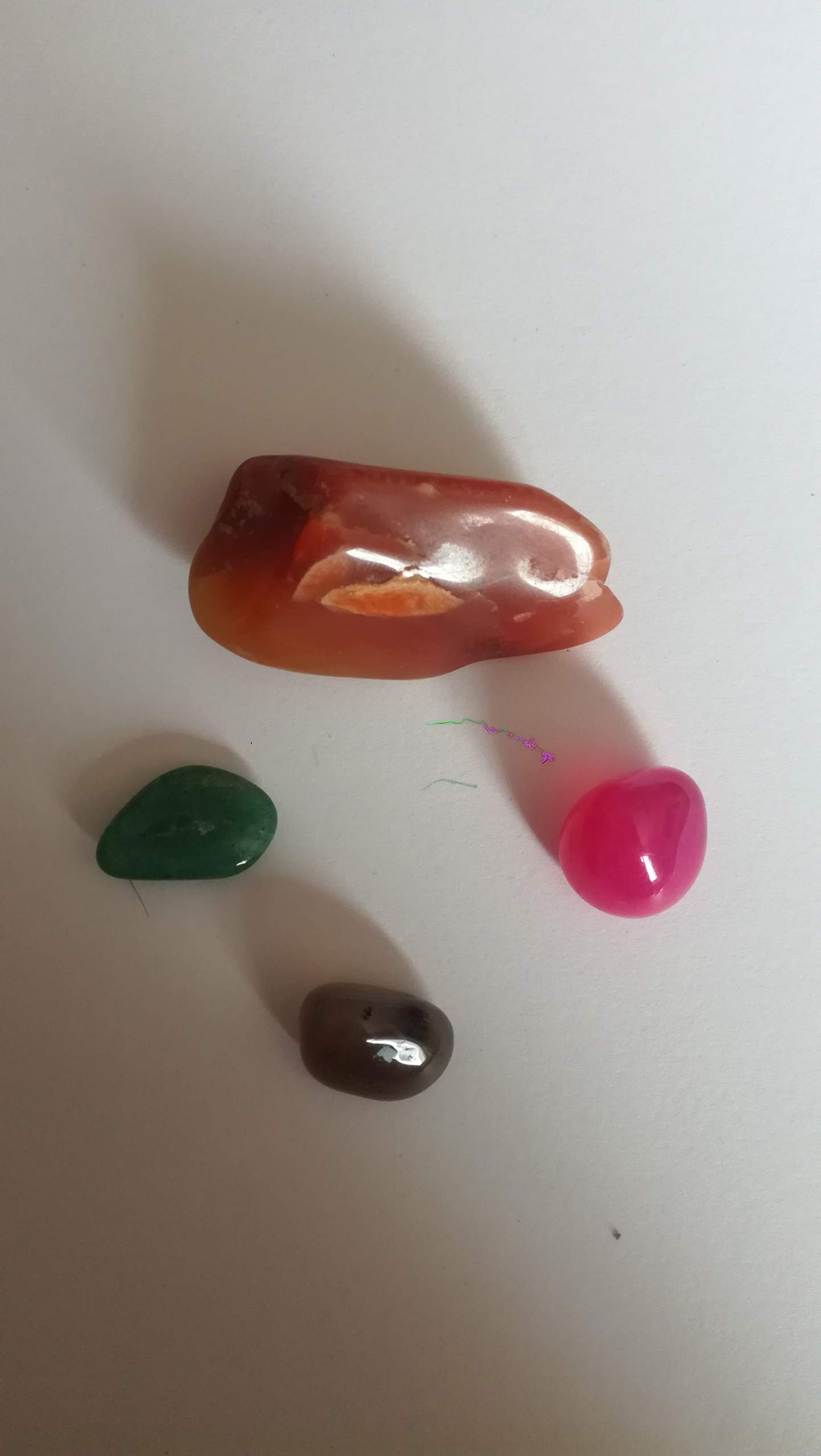 Steine erkennen? (Edelsteine)