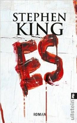 Stephen King ,,Es'' - Ullstein Verlag 2009 - (Buch, Cover, Stephen King)