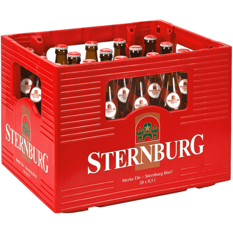 Sternburg Export - (Bier, Bremen, Niedersachsen)