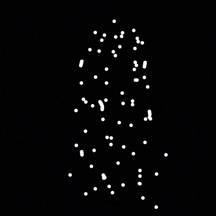 Sterne am Himmel wie Feuerwerk? (Licht, Astronomie, schön)