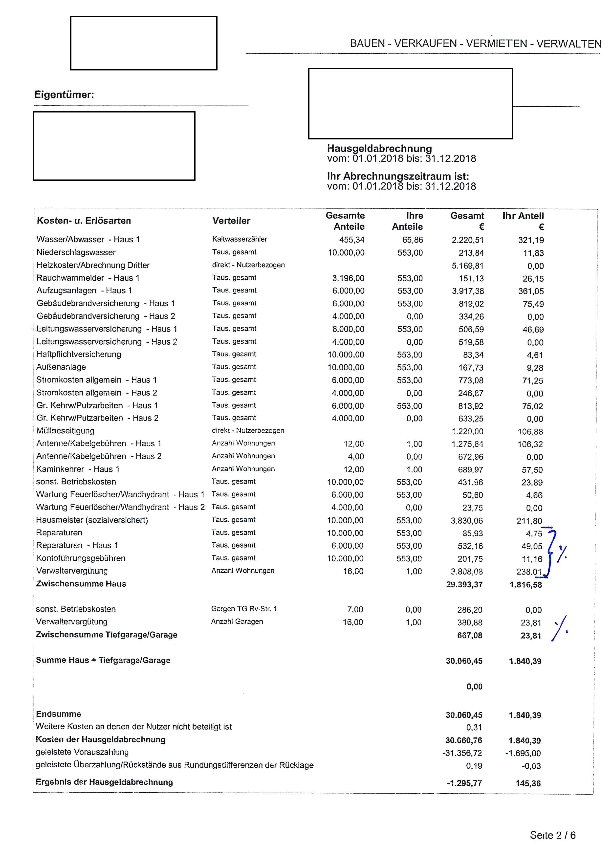 Steuererklarung Was Kann Ich Steuerlich Angeben Steuern Nebenkostenabrechnung Steuerlich Absetzen