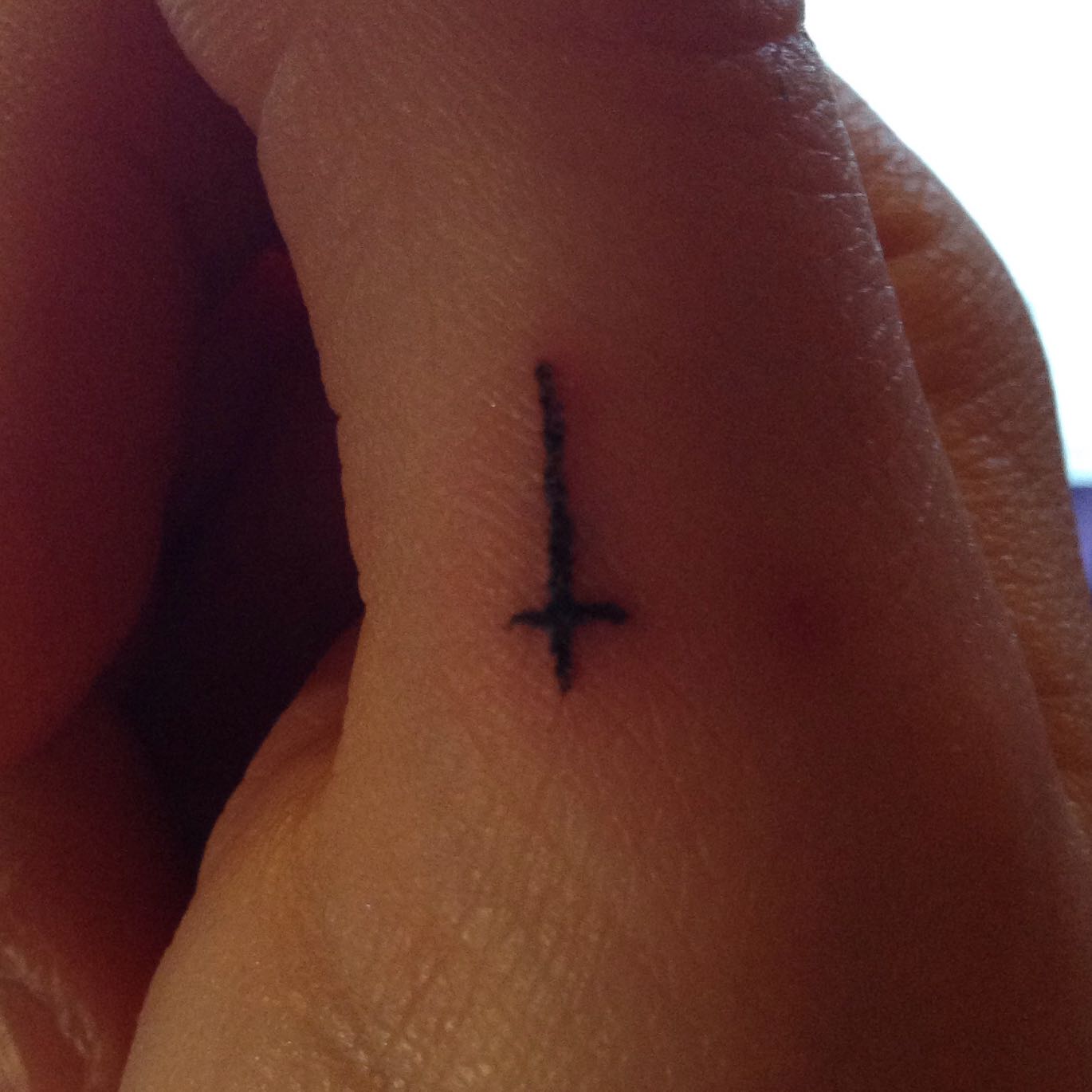 Stick and Poke Was schief gegangen? (Tipps, Ideen, Tattoo)