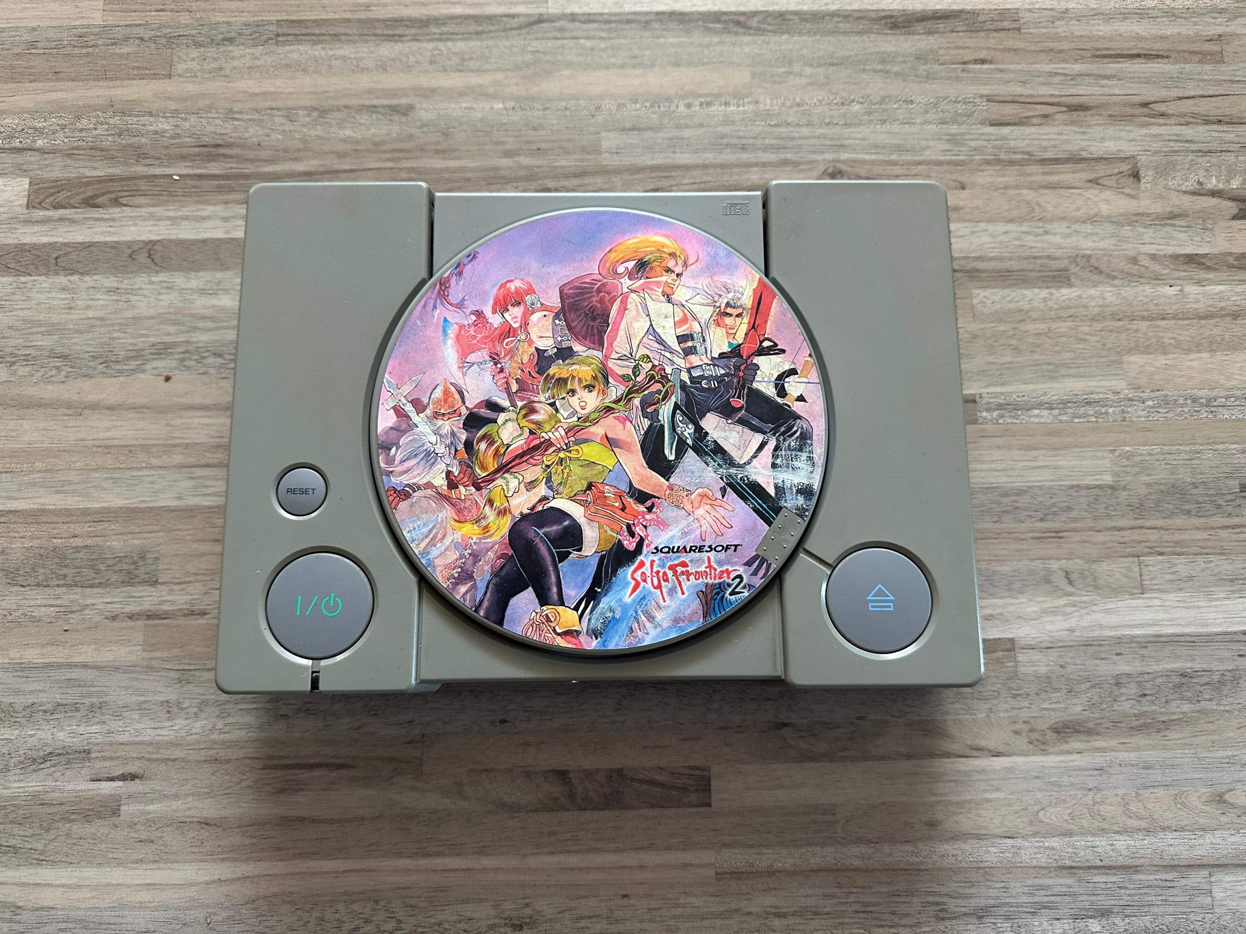 Sticker ab oder nicht? (PlayStation 1, Ps 1)