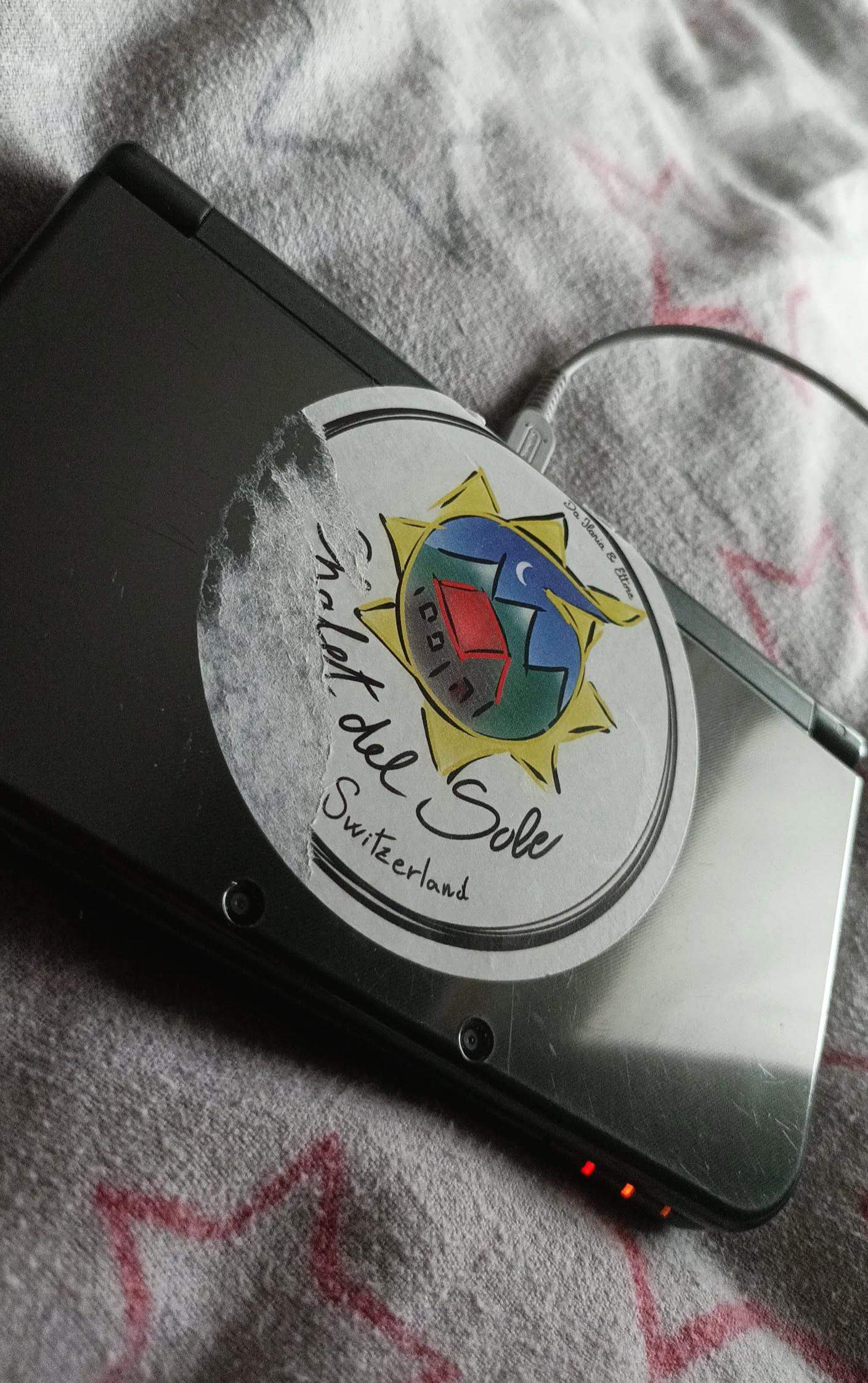 Sticker entfernen? (Nintendo, Nintendo 3DS, säubern)