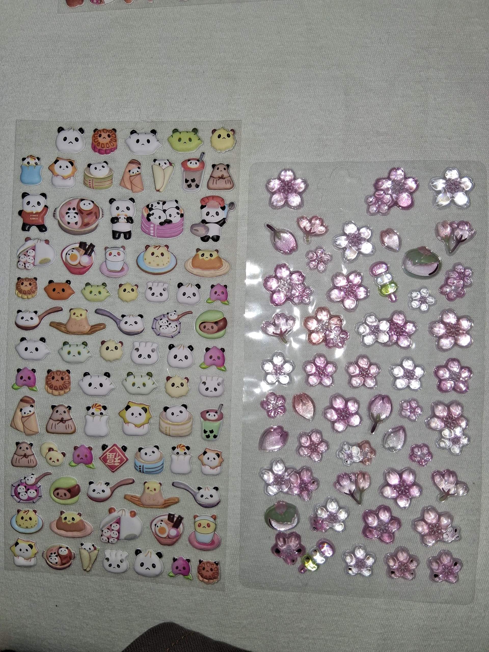 Sticker sammeln mit 15. Zu kindisch, ja oder nein? (Teenager)