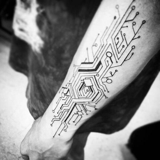 Stimme ab, welches Tattoo ist am besten? (Herren)